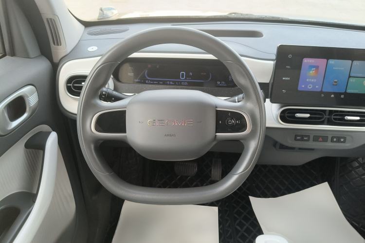 Used Geely Galaxy Panda 2025 210km Panda Kart