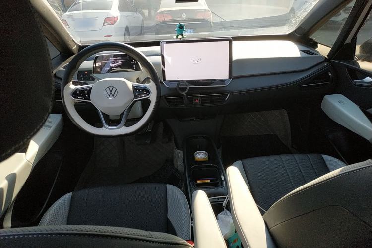 Used Volkswagen ID.3 2025 Smart Edition Ultra-Intelligent Oxygen Version