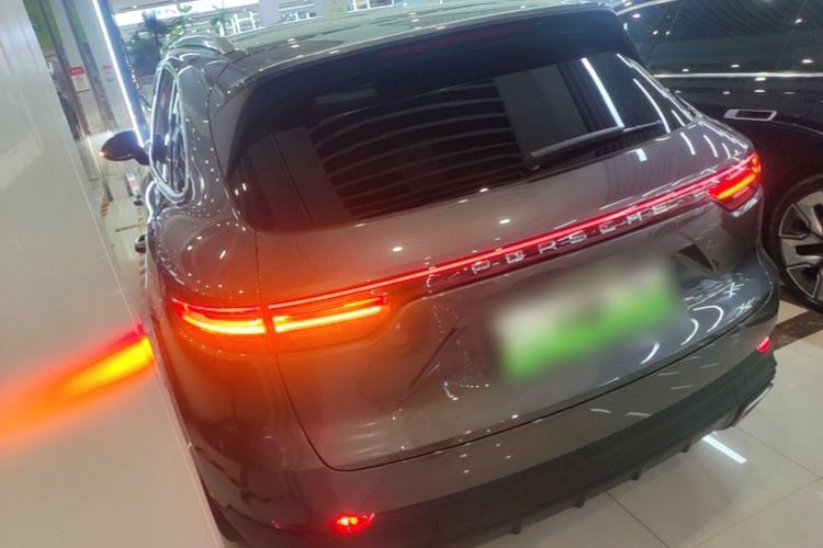 Used Porsche Cayenne E-Hybrid 2023 Cayenne E-Hybrid 2.0T