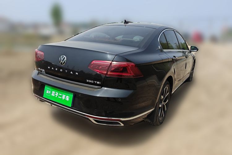 Used Volkswagen Magotan 2020 330TSI DSG Leading Model