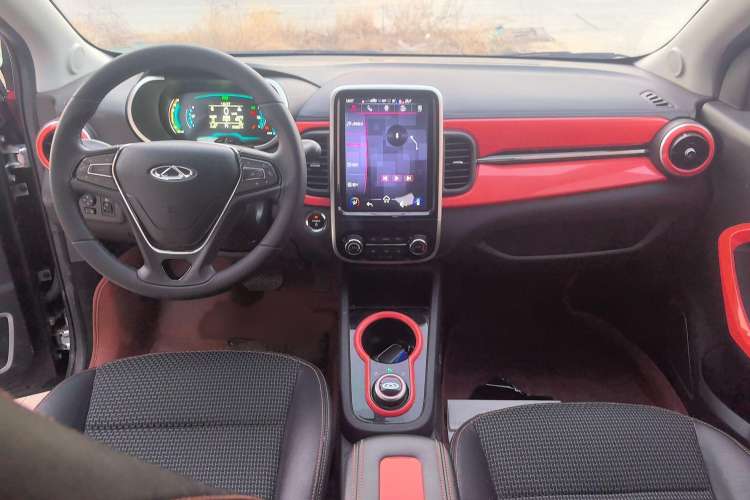 Used Chery New Energy Little Ant 2019 4-Seater Smart Edition 30.6 kWh