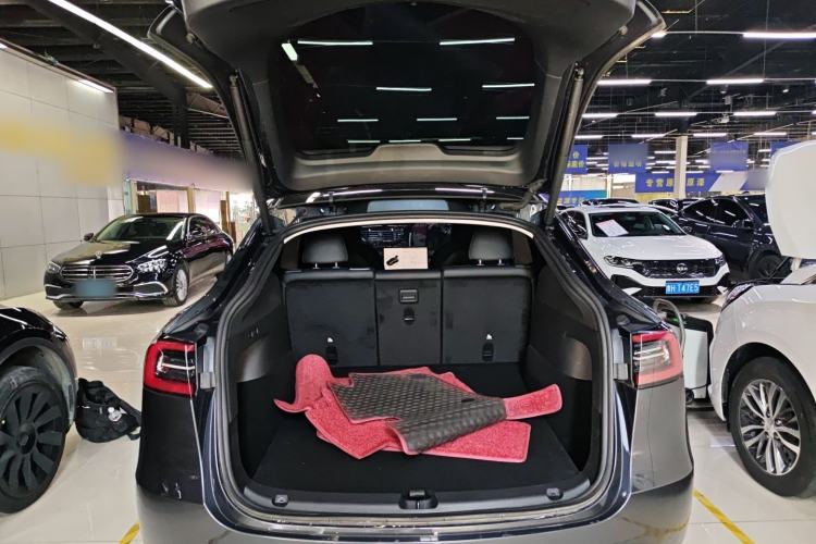 Used Tesla Model Y 2024 Rear-Wheel-Drive Version