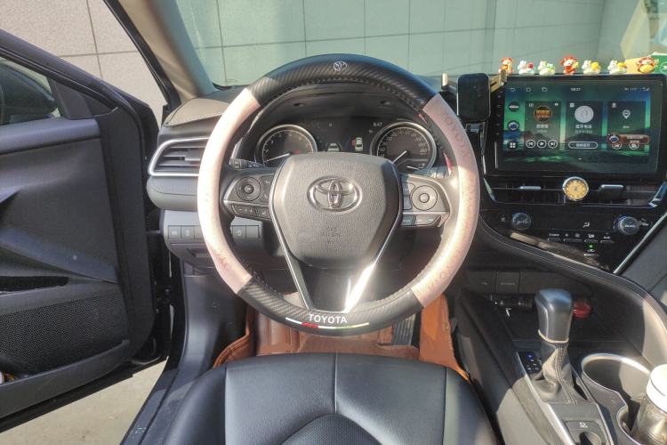 Used Toyota Camry 2021 2.0G Luxury Edition