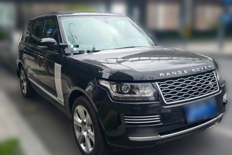 Used Land Rover Range 2014 3.0 SC V6 Vogue SE Long-Wheelbase Edition
