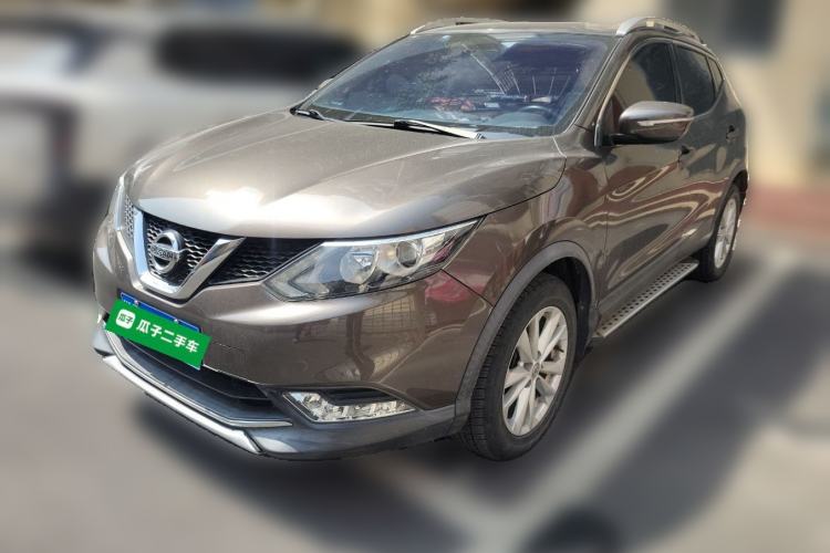 Used Nissan Qashqai 2016 2.0L CVT Elite Edition