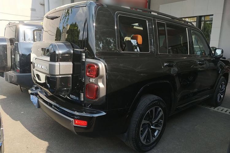 Used Haval H9 2024 2.4T Diesel 4x4 Extreme Edition
