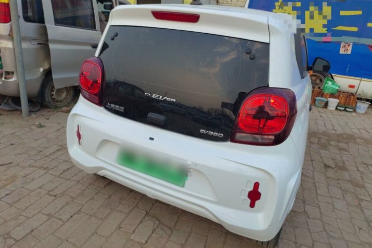 Used Roewe Clever 2022 311km QiQi BoBo Edition
