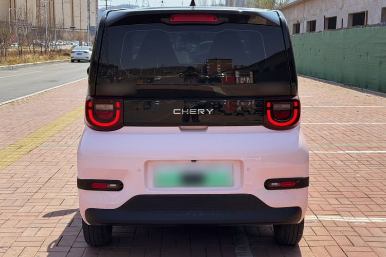 Used Chery QQ Ice Cream 2025 205km Qi Energy Version Exterior 5
