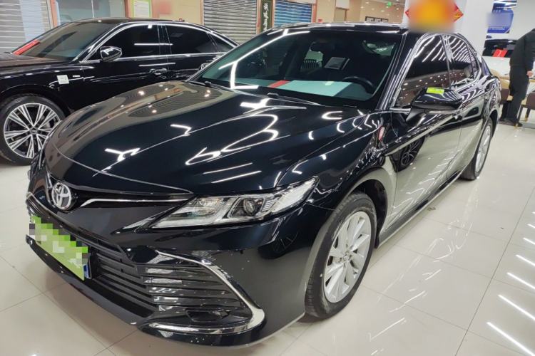 Used Toyota Camry 2022 2.0GVP Premier Edition