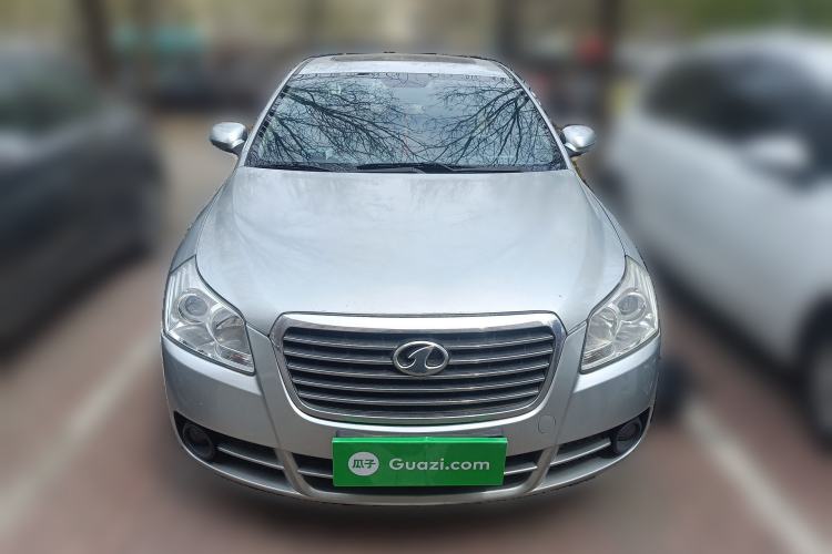 Used Bestune B70 2010 2.0L automatic comfort version
