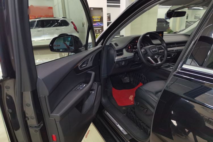 Used Audi Q7 New Energy 2019 55 e-tron