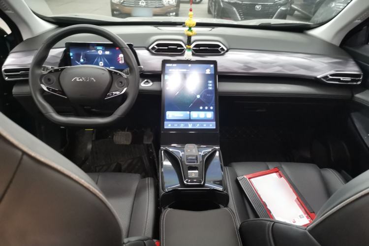 Used Dongfeng Aeolus Mage 2023 1.5T Luxury Edition
