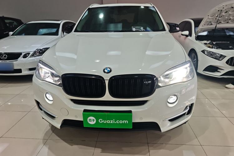 Used BMW X5 2014 xDrive35i Luxury Edition