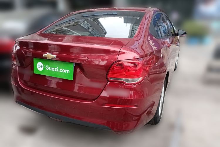 Used Chevrolet Cavalier 2016 1.5L Automatic Xinyue Edition
