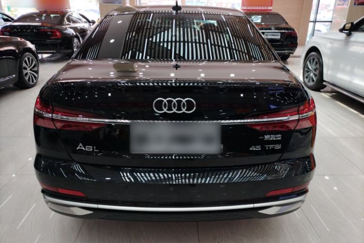 Used Audi A6L 2023 45 TFSI Prestige Dynamic Edition
