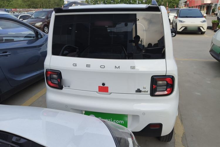 Used Geely Galaxy Panda 2024 Panda Mini 200km Endurance Bear