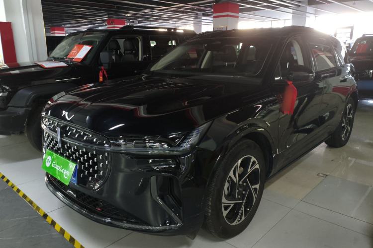 Used Lincoln Nautilus 2023 2.0T All-Wheel-Drive Luxury Hybrid Edition