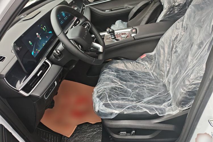 Used Chery Tiggo 7 PLUS 2023 Champion Edition 1.5 TCI CVT Extraordinary Version