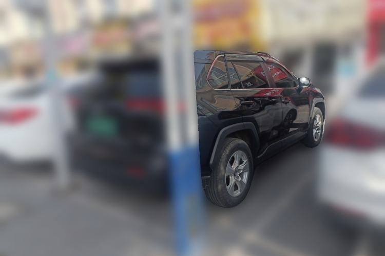 Used Toyota RAV4 2024 2.0L CVT Two-Wheel Drive Urban Edition
