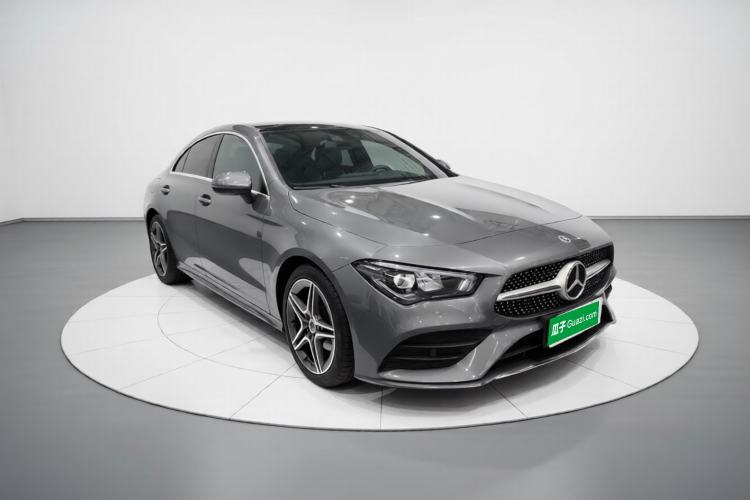 Used Mercedes-Benz CLA 2021 CLA 200 Exterior 1