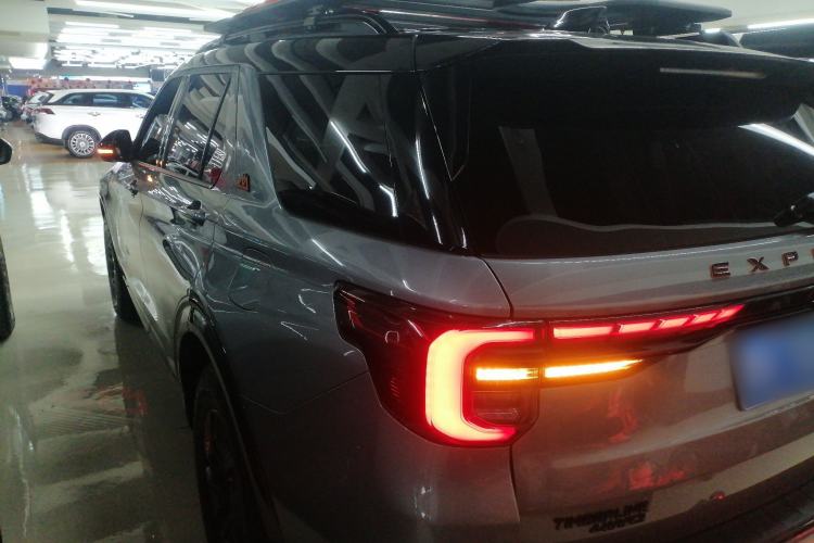 Used Ford Explorer 2024 2.3T EcoBoost Kunlun Peak Edition 7-Seater
