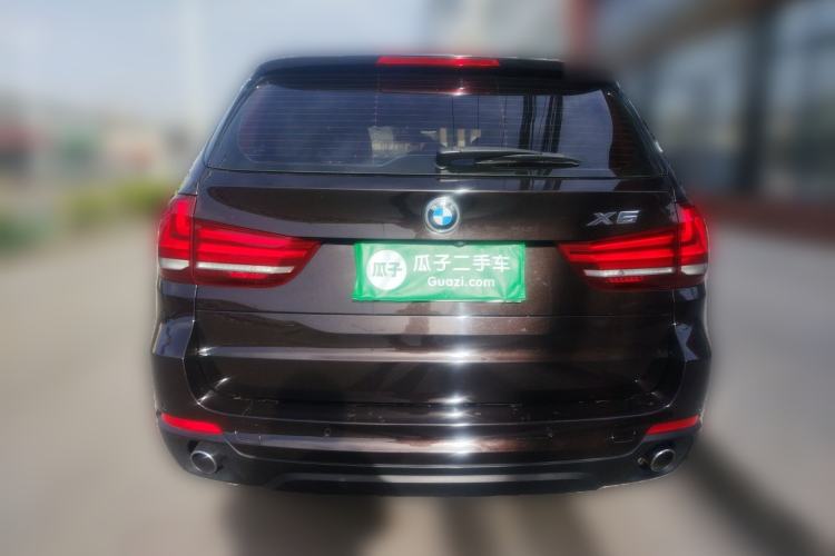 Used BMW X5 2014 xDrive35i Leading Model
