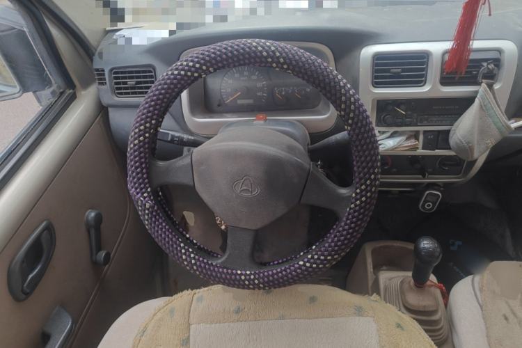 Used CHANGAN KAICHENG Star 2009 1.0L-SC6363B-JL465Q