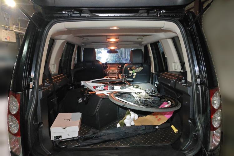 Used Land Rover Discovery 2013 3.0 SDV6 HSE Diesel Edition