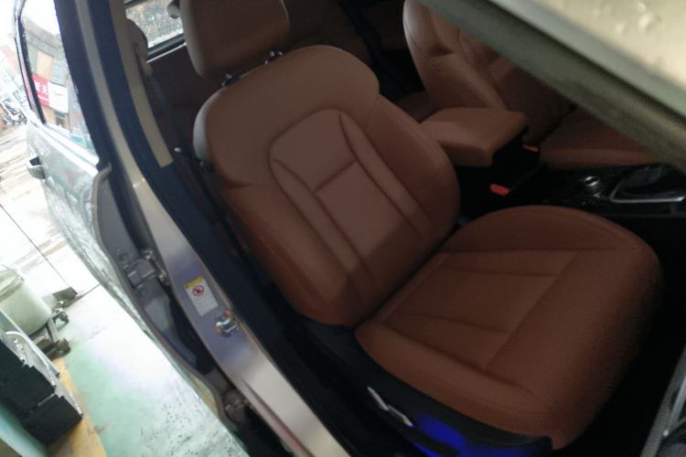 Used Haval H6 Coupe 2015 Blue Label 2.0T Automatic Two-Wheel Drive Elite Model