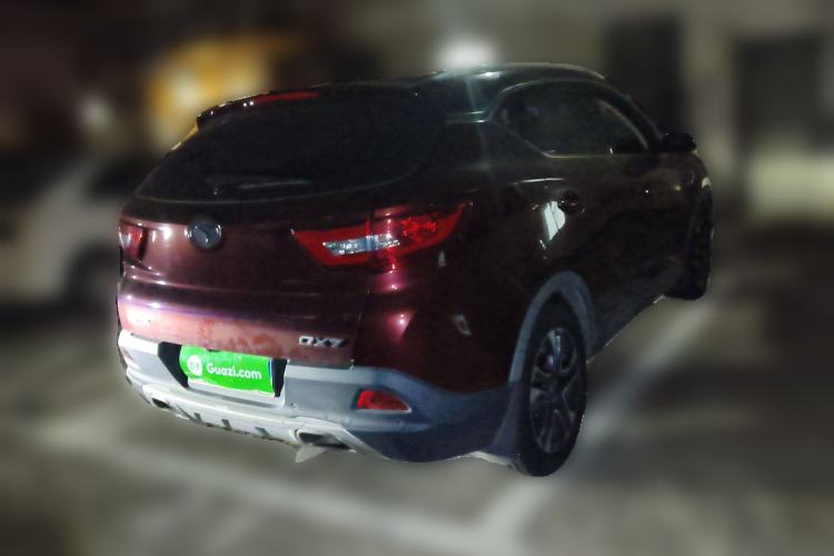 Used Soueast DX7 2015 1.5T Automatic Prestige Model
