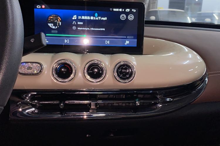 Used Wuling Bingo 2023 333 km Enjoyment Version