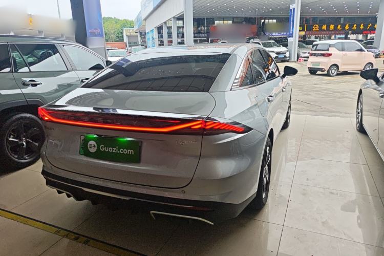 Used Geely Galaxy L6 2025 EM-i 140km Starship Edition