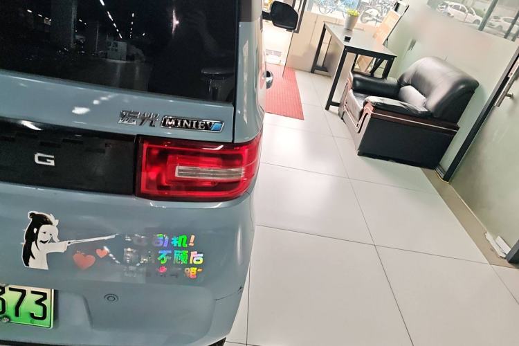 Used Wuling Hongguang MINIEV 2022 Enjoy Edition Lithium-Ion Battery