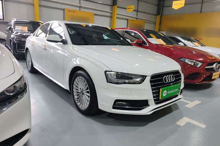 Used Audi A4L 2016 35 TFSI Collection Edition S line Comfort Model Exterior 1