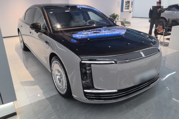 Used Hima S800 2025 Model, Range-Extended Starlight Executive Edition, 4 Seats
