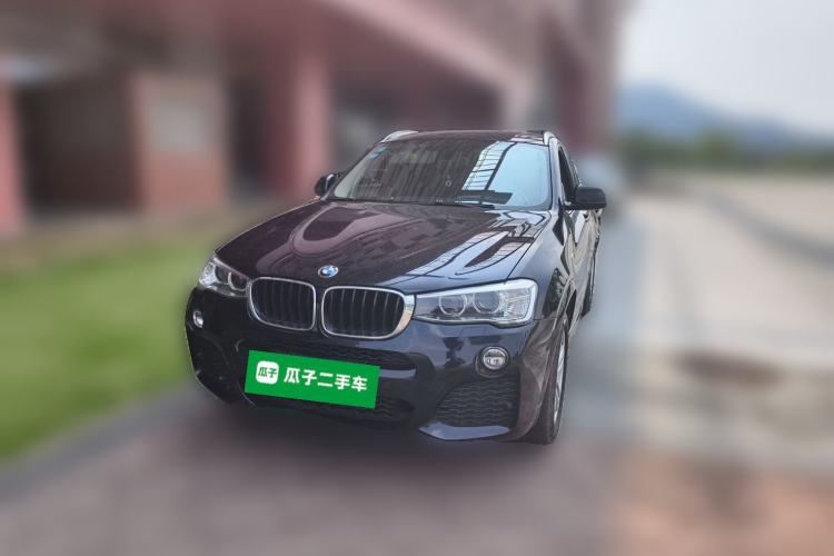 Used BMW X4 2016 xDrive20i M Sport Edition