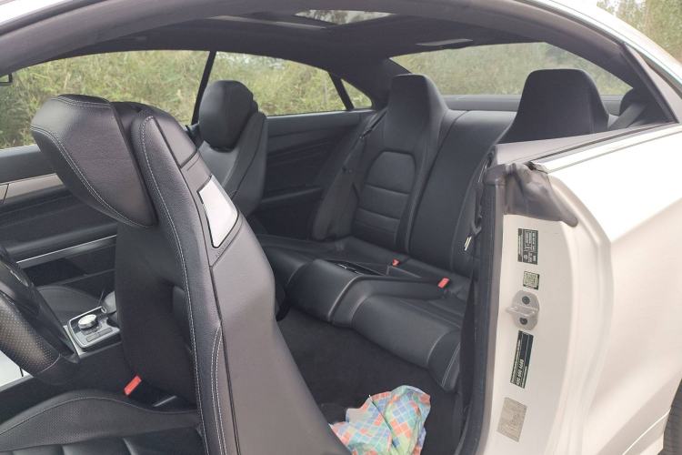 Used Mercedes-Benz E-Class (Import) 2014 E 260 Coupe