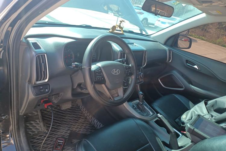 Used Hyundai ix35 2020 2.0L Automatic 2WD Zhiyong·Changxiang Edition
