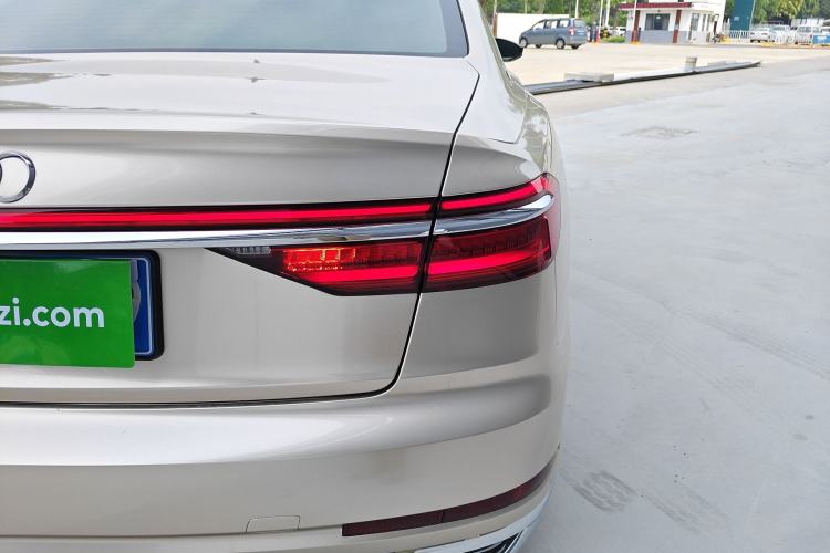 Used Audi A8 2021 A8L 50 TFSI quattro Comfort Model
