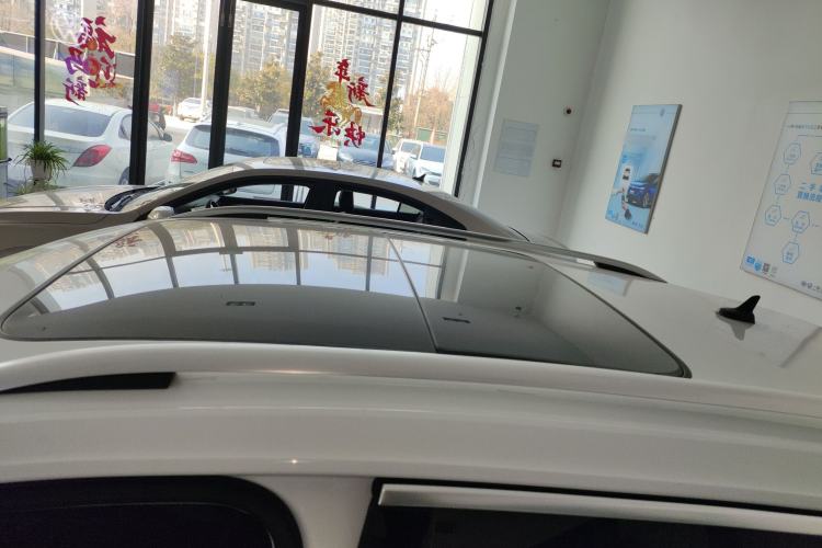 Used Volkswagen T-ROC 2020 230TSI DSG Two-Wheel Drive Advanced Version