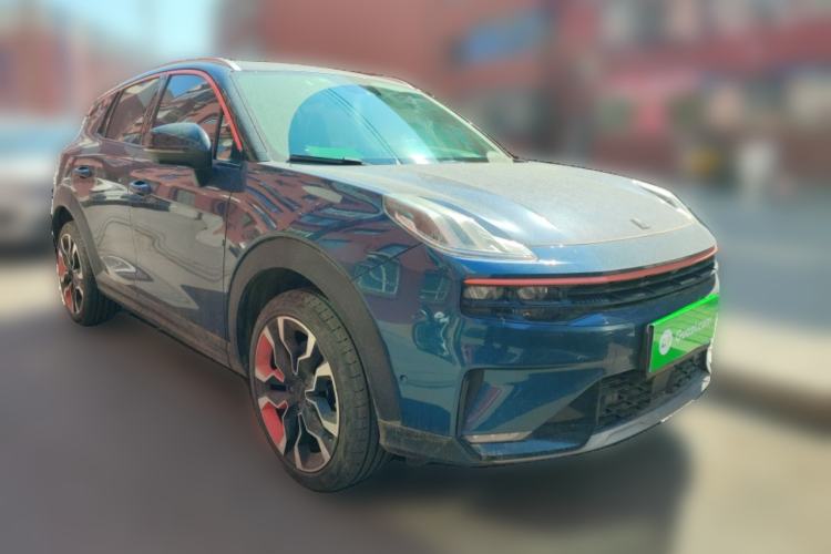 Used Lynk & Co 06 2020 1.5T YAO Halo
