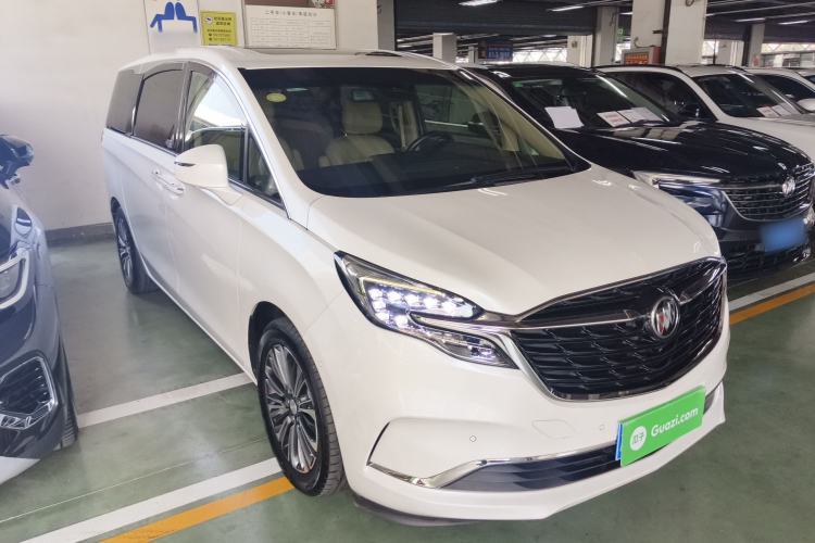 Used Buick GL8 2021 ES Landtrek 653T Luxury Model