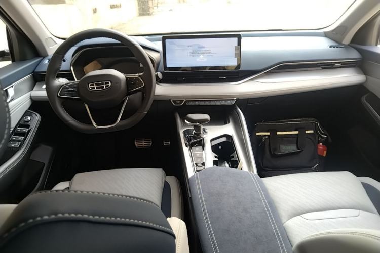 Used Geely Auto Preface 2023 2.0TD Prestige Version
