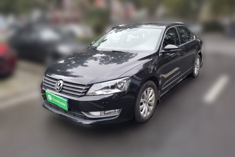 Used Volkswagen Passat 2015 1.8TSI DSG Prestige Edition