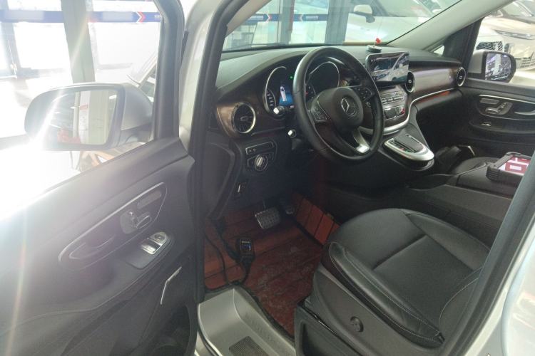 Used Mercedes-Benz V-Class 2021 V 260 L Long Wheelbase Prestige Edition