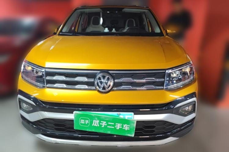 Used Volkswagen T-Cross 2020 280TSI DSG Comfort Edition