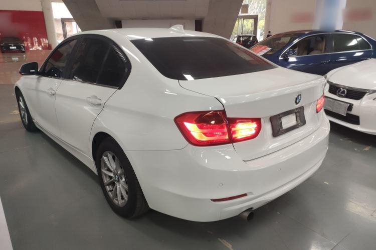 Used BMW 3 Series 2013 316i Active Edition