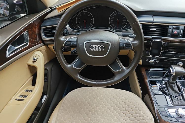 Used Audi A6L 2012 30 FSI Comfort Model