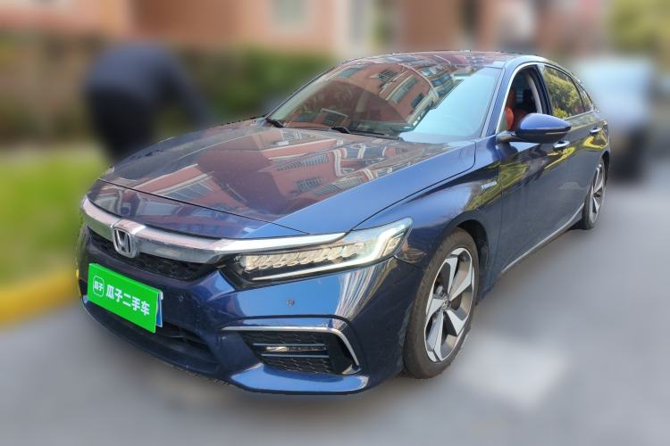 Used Honda Inspire 2019 Rui·Hybrid 2.0L Jing Shang Edition China VI