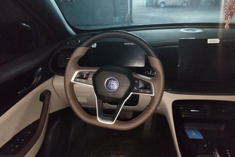 Used BYD Qin PLUS 2024 HONOR Edition DM-i 55KM Leading Model